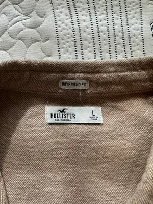 Hollister Flannel thumbnail 2