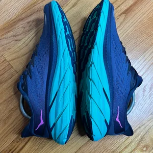 Hoka One One Clifton 8 “Outer Space Atlantic” 1119394 OSAT Size 8.5W NO BOX thumbnail 3
