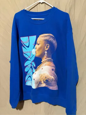 Pink tour crewneck Size XXL thumbnail 1