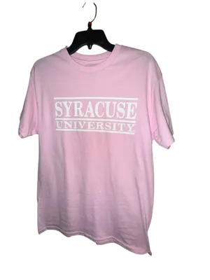 Syracuse University short sleeve top thumbnail 4