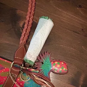 Patricia Nash Rena‎ Tote Tropicana Summer Festival Bag Purse Bohemian Artistic thumbnail 6