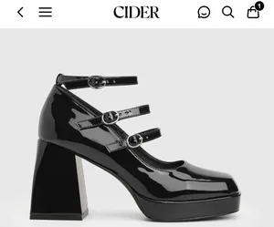 Cider Maryjane heels thumbnail 7