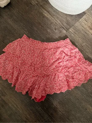 American Eagle Floral Shorts thumbnail 4