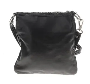 Marc Jacobs Black Leather Crossbody Bag thumbnail 7