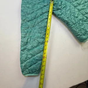 Tek Gear Women's Warm Tek Quilted Puffer Jacket Aqua Green Space Dye thumbnail 15