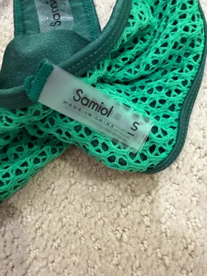 Samiol Bikini Green thumbnail 8