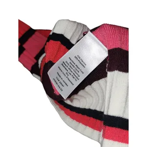 Talbots Women's Striped Pullover Tunic Sweater Size‎ L thumbnail 5