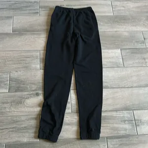 Joah brown black sweatpants thumbnail 4
