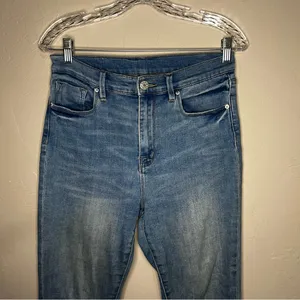 BDG Twig High‎ Rise Skinny Denim Jeans thumbnail 4