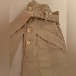 Urban Outfitters BDG Tan Super High Waist Jeans thumbnail 3