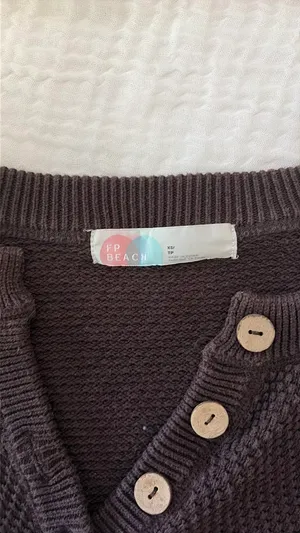 Free People Beach Sweater Knit thumbnail 2