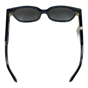 Victoria Beckham Refined Classic 53mm Square Sunglasses Blue thumbnail 7