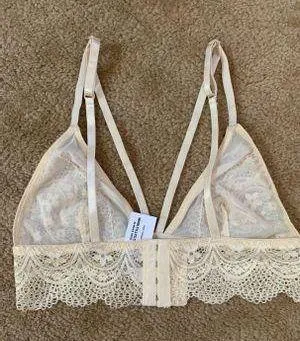 Tilly's Lace Bralette thumbnail 2