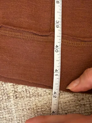 ✨NWOT Free People Sophie Pants Mink XS✨ thumbnail 13