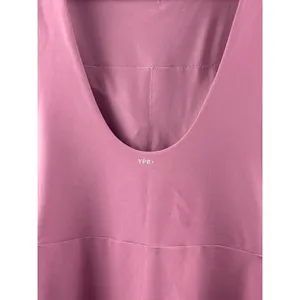 Women’s YPB Large Mauve Active Dress w/ Scoop Back thumbnail 4