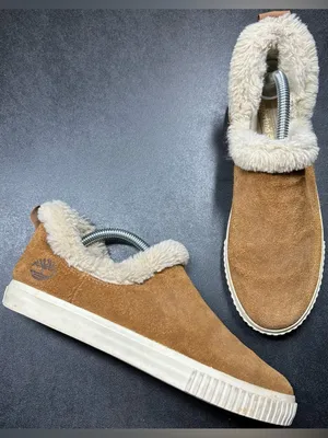 Timberland Women's Size 9 Skyla Bay Warm Lined Slip-On Sneakers thumbnail 1