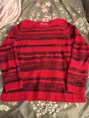 Karen Scott Sweater thumbnail 2