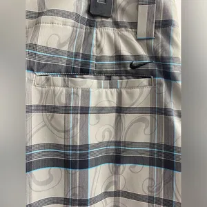 Nike Dri-Fit Plaid Skort Size 10 thumbnail 12