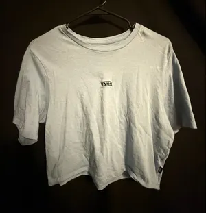 Vans Women’s Crop Top thumbnail 1