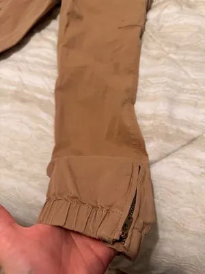Natural Reflections Tan Chinos thumbnail 4