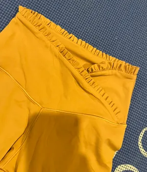 Aerie Tan Crossover Leggings thumbnail 4