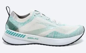 Brooks Bedlam 3 Running Shoe Jet Stream/Atlantis/Antarctica Sneakers Sz 7.5 thumbnail 1