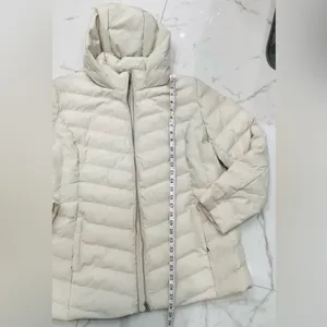 Comfy lightweight puffer jacket 🌸🌸 Size XXL thumbnail 8