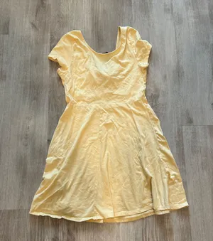 Forever 21 cotton mini sundress thumbnail 4