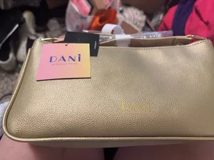 DANI by Danielle Nicole Star Wars The Mandalorian Grogu Sunset Shoulder Bag thumbnail 2