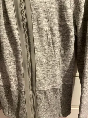 Athleta Women’s Zip-Up Hooded Jacket thumbnail 3