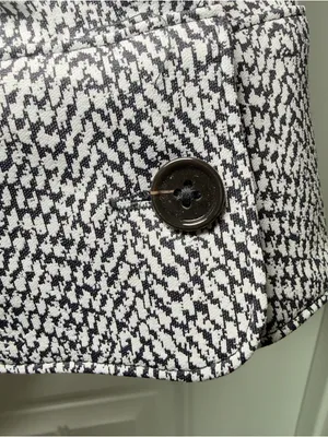 Athleta‎ Women Large Braiden Textured Shirt Jacket Shacket Granolachic Normcore thumbnail 9