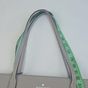 Kate Spade Felicity Street‎ Taupe Tote thumbnail 9