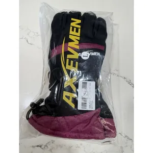 NEW Waterproof Ski Gloves Winter Gloves Unisex Touchscreen 3M Insulated L thumbnail 5