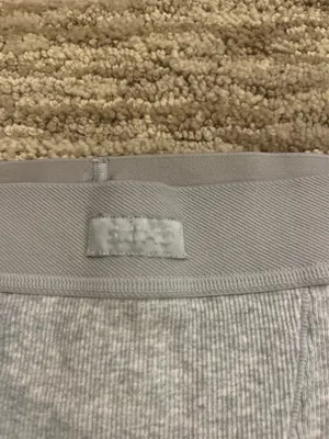 Skims Boxers Ribbed thumbnail 3
