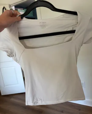 Brown white and black tops Multiple Size XS thumbnail 1