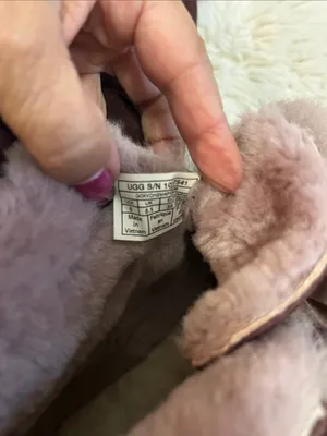 Ugg Kallen Stout Suede Sherpa Slippers thumbnail 8