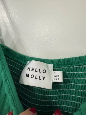 Hello Molly Dress thumbnail 3