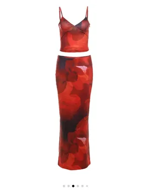 Two-Piece Set Women’s vacation set thumbnail 3