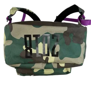 New Balance Cross Country 2018 Limited Edition Foot Locker Camo Padded Backpack thumbnail 5