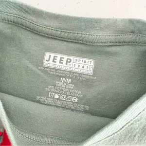 PAC SUN Super Jeep Baby T-Shirt MEDIUM thumbnail 5