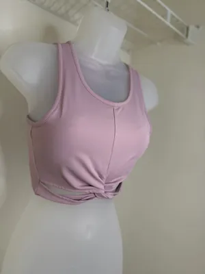 Activewear sports bra lilac Purple Size XS thumbnail 3
