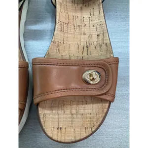 COACH SAHARA CORK SANDALS thumbnail 6