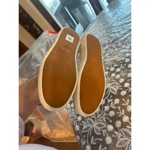 UGG Luci metallic leather mule slip-ons in‎ silver women's 10 thumbnail 3