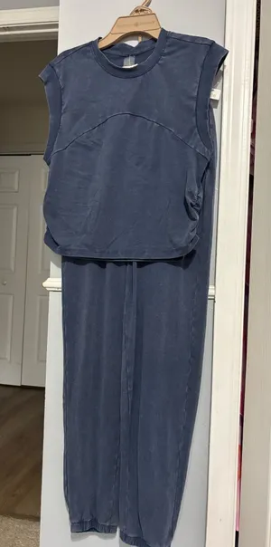 harmony balance set Blue Size XS thumbnail 1