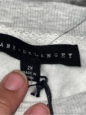 Jane & Delancey Sweatshirt thumbnail 5