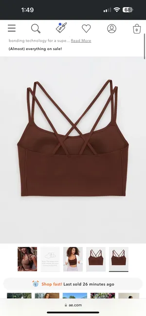 Aerie Workout Set thumbnail 3