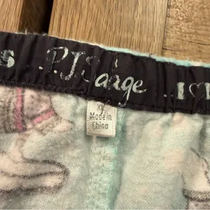 PJ Salvage Polar Bear Flannel Pajama Set Women’s Size XL Polar Bears & Penguins thumbnail 13