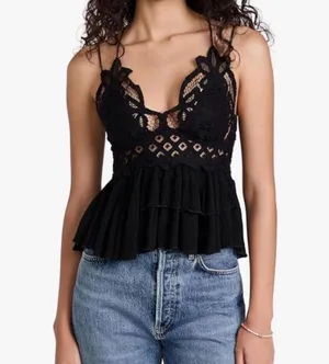 Free People Blouse Top thumbnail 1