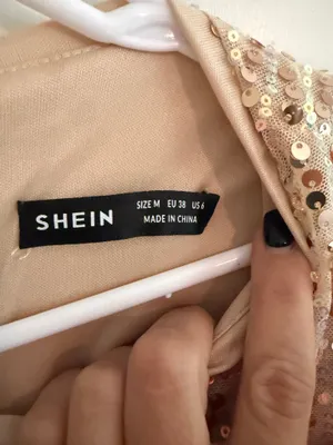 SHEIN romper thumbnail 3