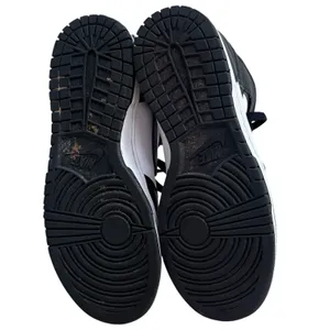 Nike Dunk High "Panda" Black White DD1869-103 High Top Sneakers Capsule‎ 8.5 thumbnail 10
